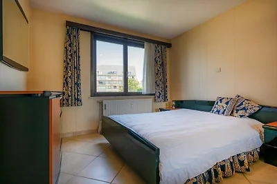 Gepflegte Wohnung mit Sonnenterrasse.
