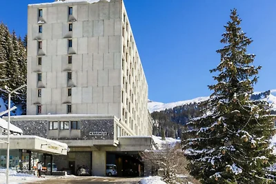 4-Zimmer-Wohnung für 6 Personen - Komfort