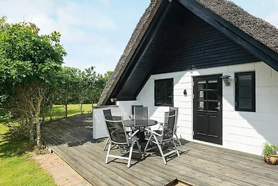 8 Personen Ferienhaus in Højslev-By Traum