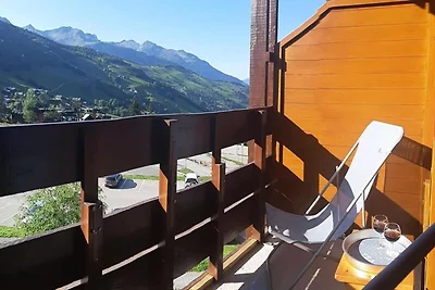 Wohnung in Crève Coeur nahe Skipisten