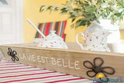 Appartamento per le vacanze con 3 camere da...