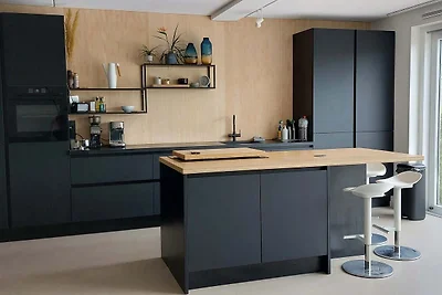 Ideale casa familiare sull'acqua