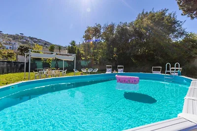 Villa a Sorrento con Piscina e Spiaggia