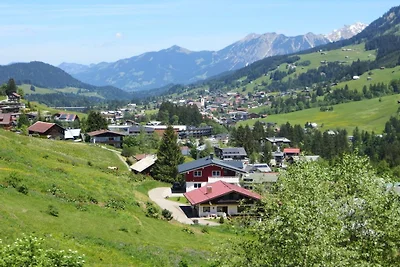 Kuća za odmor Dopust za oporavak Mittelberg