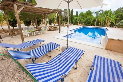 Canaus - Ferienhaus Mit Privatem Pool In...