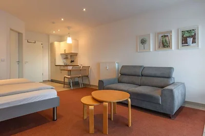 Ferienwohnung im Aparthotel Seepanorama