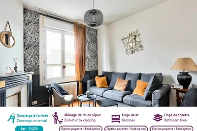 Wunderschönes Haus für 6 Personen – in...