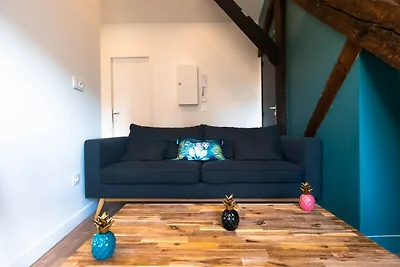 Wohnung im Herzen des Capitole District