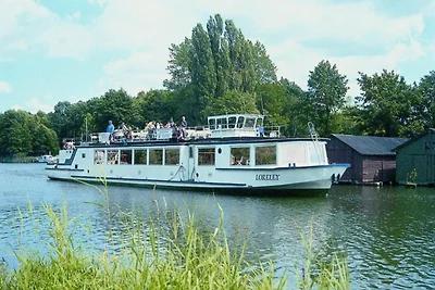 Wohnung in Plau am See mit Garten