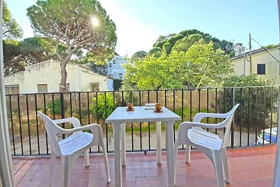 Appartamento con terrazza per 4 persone
