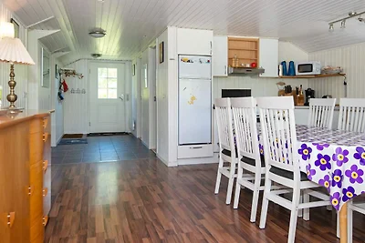 8 Personen Ferienhaus in Ørsted-By Traum