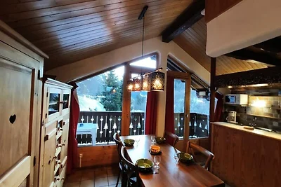 Casa vacanze a Champagny vicino a Vanoise