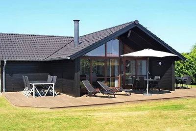 8 Personen Ferienhaus in Ebeltoft-By Traum