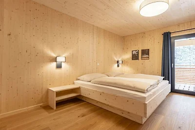 Hut in Turrach met balkon en Wi-Fi