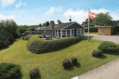 Kusten-Ruckzug in Varbjerg-By Traum