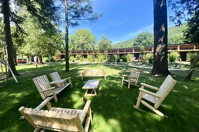 Casa vacanze ad Aveyron con spa e piscina