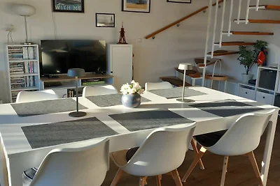 Vakantiehuis met 2 slaapkamers