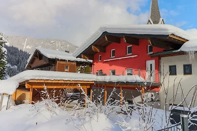 Ferienhaus in Krimml/Salzburgerland mit Sauna
