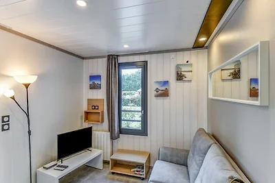 Ruhiges Chalet in Hourtin nahe See