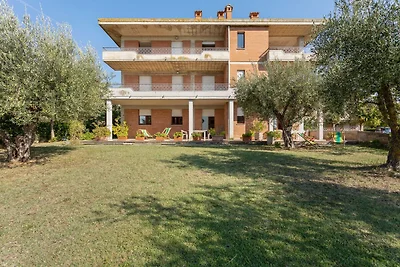 Appartamento con piscina vicino al Lago...