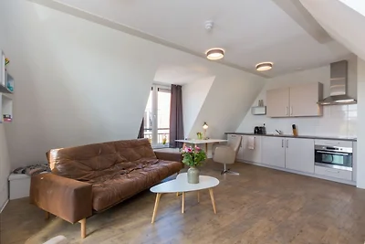 Attraktives Appartement in Zoutelande mit...