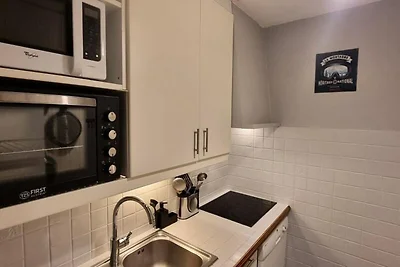 Wohnung im Skigebiet Paquebot des Neiges