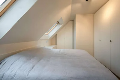 Moderne Wohnung mit Terrassen in Knokke-Heist
