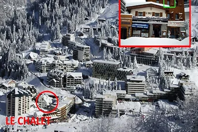 Studio für 4 Personen