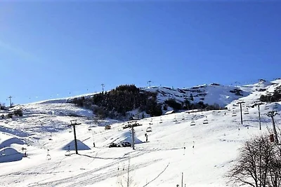 Wohnung in Sybelles in der Nähe der Skipisten
