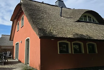 Reetdachhaus Seeblick