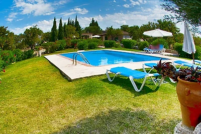 Casa vacanze a Santa Margalida con barbecue