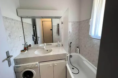 Appartamento Vacanza con famiglia Six Fours les Plages