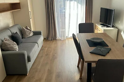 Schöne Wohnung in Jochberg mit Ski-in, out