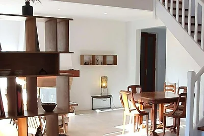 Villa in Lacanau Océan met privézwembad