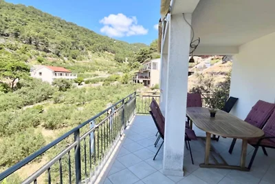 Paradise Apartments-Apartman with sea view an...