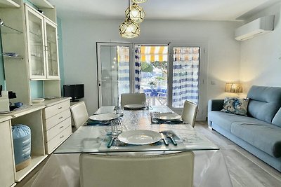 Andromeda appartement met privéterras