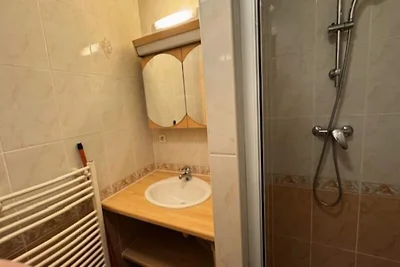 Studio voor 4 personen