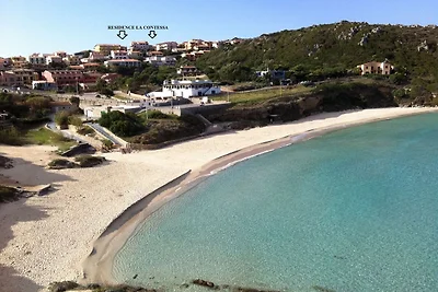 Confortevole appartamento con piscina