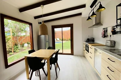 Casa a Sagres con Piscina Privata e BBQ