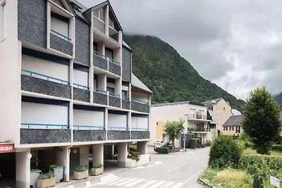 Studio in Saint-Lary mit Pyrenäenblick