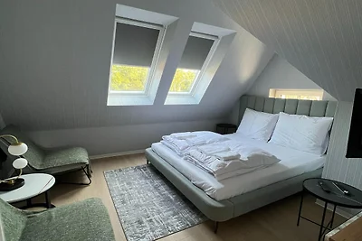 Komfortables 2 Zimmer Studio für 4 Personen