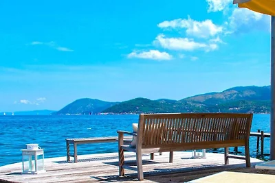 Le Grotte Villa Isola d'Elba