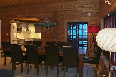 11 personas casa en SÄLEN-By Traum