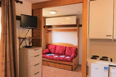 Ferienhaus in Arolles mit Zugang zu den...