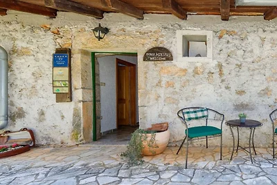 Maison de vacances à Dobrec avec piscine