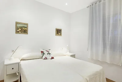 Appartement met uitzicht op de bergen in...