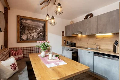 Wohnung in Zillertal mit 1 Schlafzimmer