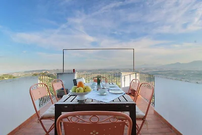 Incantevole casa vacanze con balcone