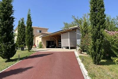 Modernes Apartment in Segonzac mit...