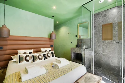 Cozy Apartment 2BR/6P - Caire / Montorgueil -...